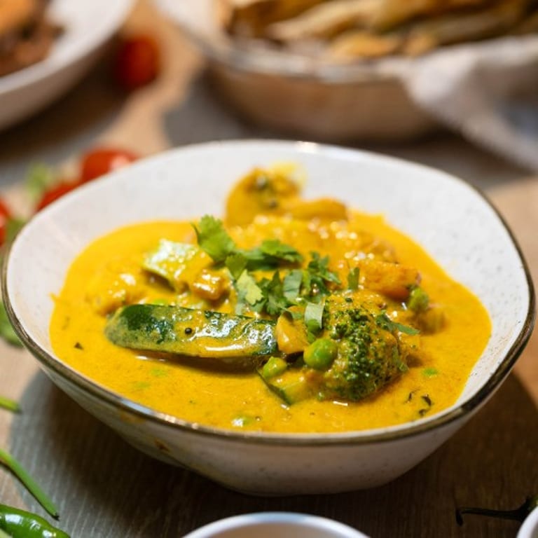 Delicious Curry Options