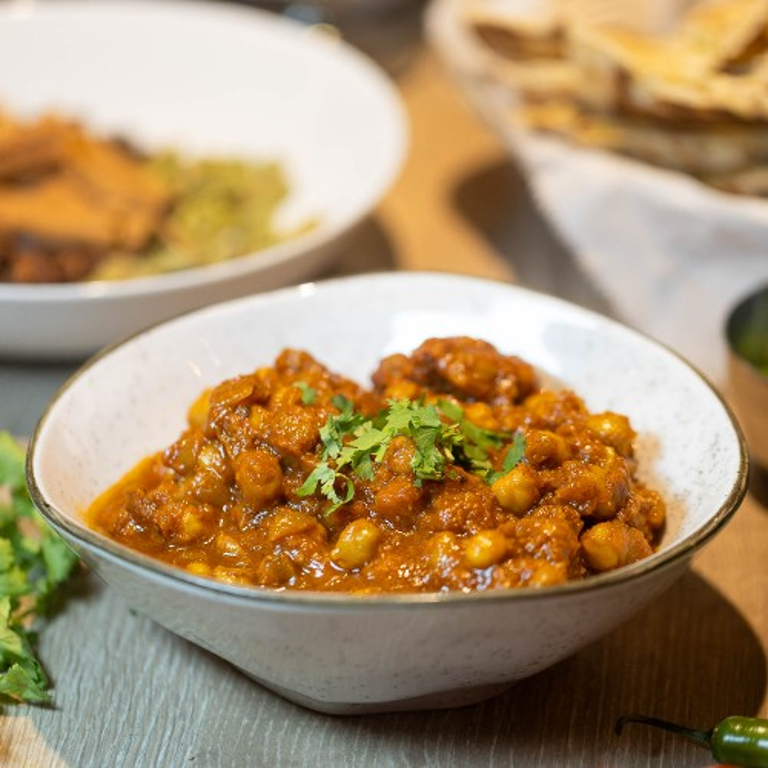 Discover Our Chana Dishes