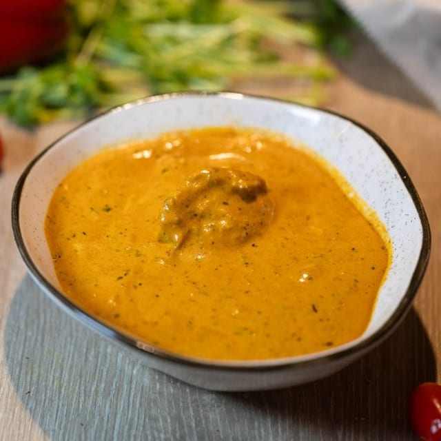 Murgh Malabar.