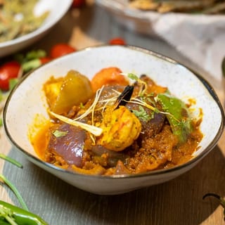Shrimp Curry