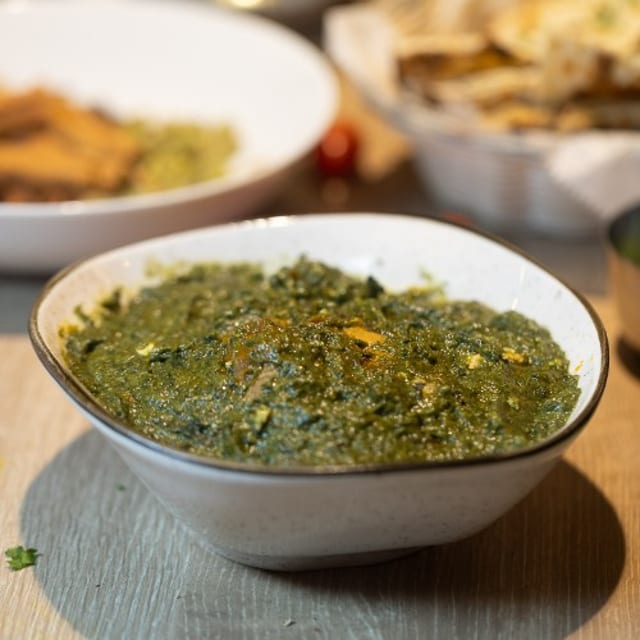 Lamb Saagwala.