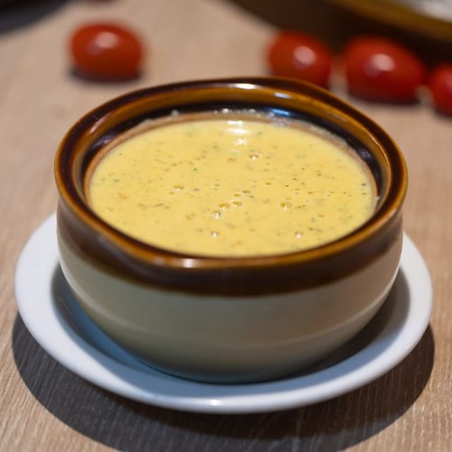 Veg Lentil Soup.