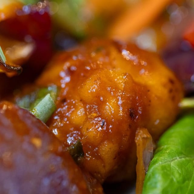 Gobi Manchurian.