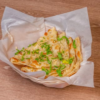 Garlic Butter Naan