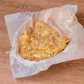 Garlic Cheese Naan