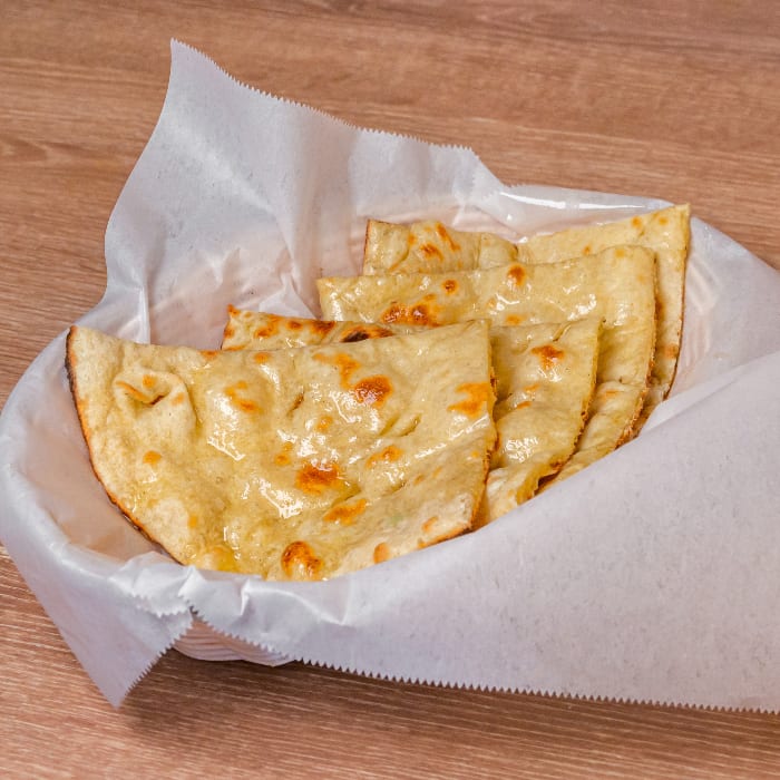Tandoori Butter Roti.