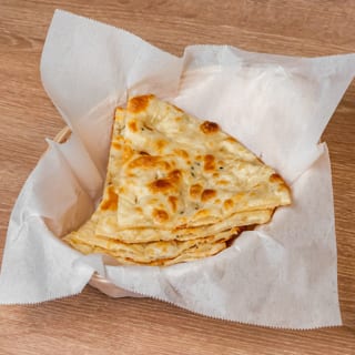 Butter Naan