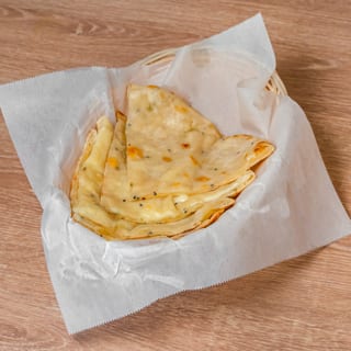 Cheese Naan
