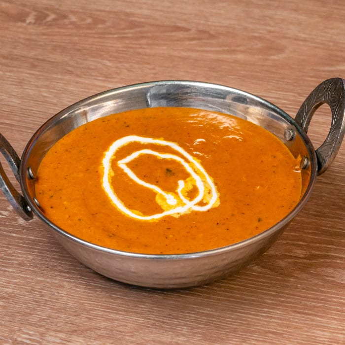 Tikka Masala Sauce.