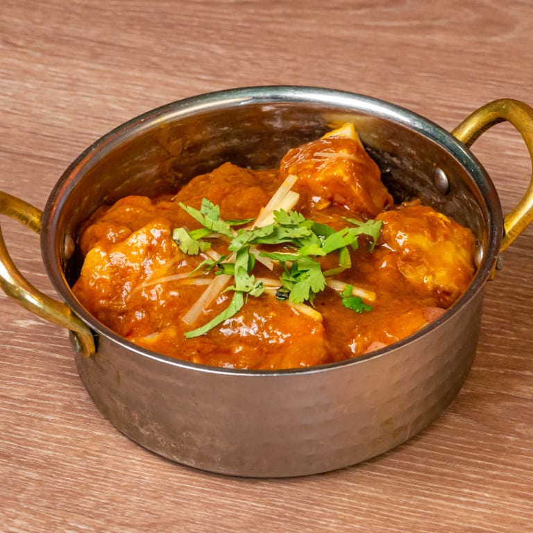 Experience Our Authentic Vindaloo