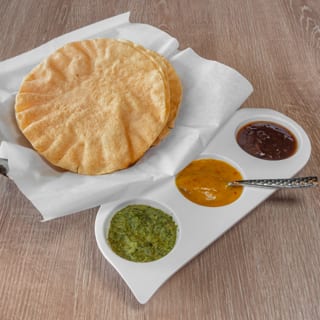 Papadum