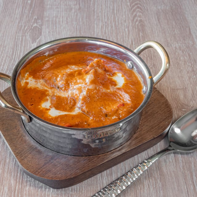 Chicken Tikka Masala.